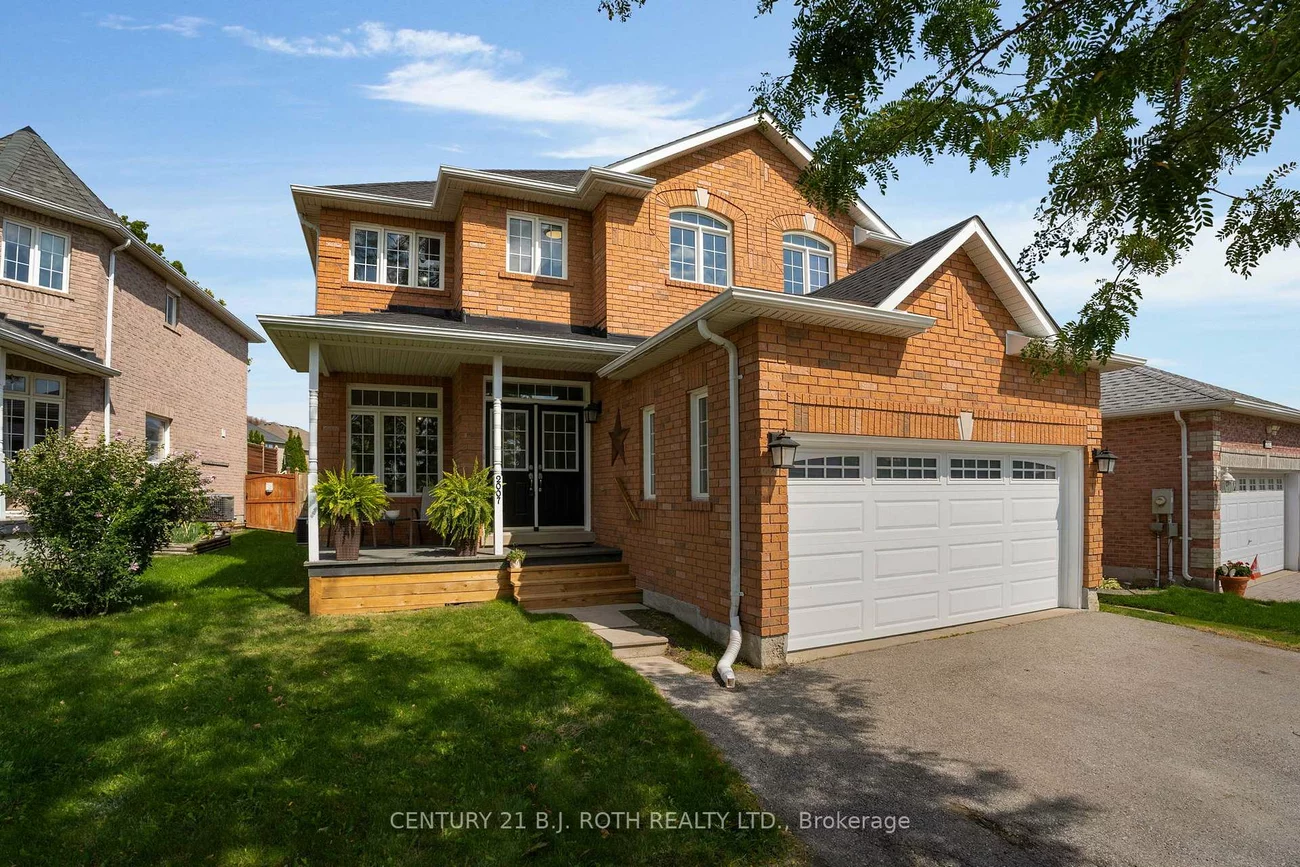2007, Webster, Alcona, Innisfil
