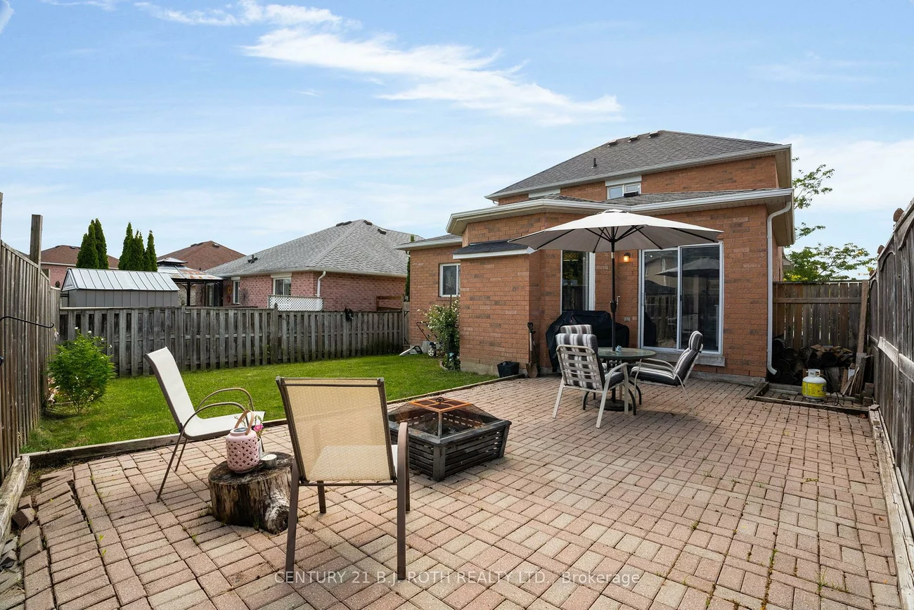 2007, Webster, Alcona, Innisfil