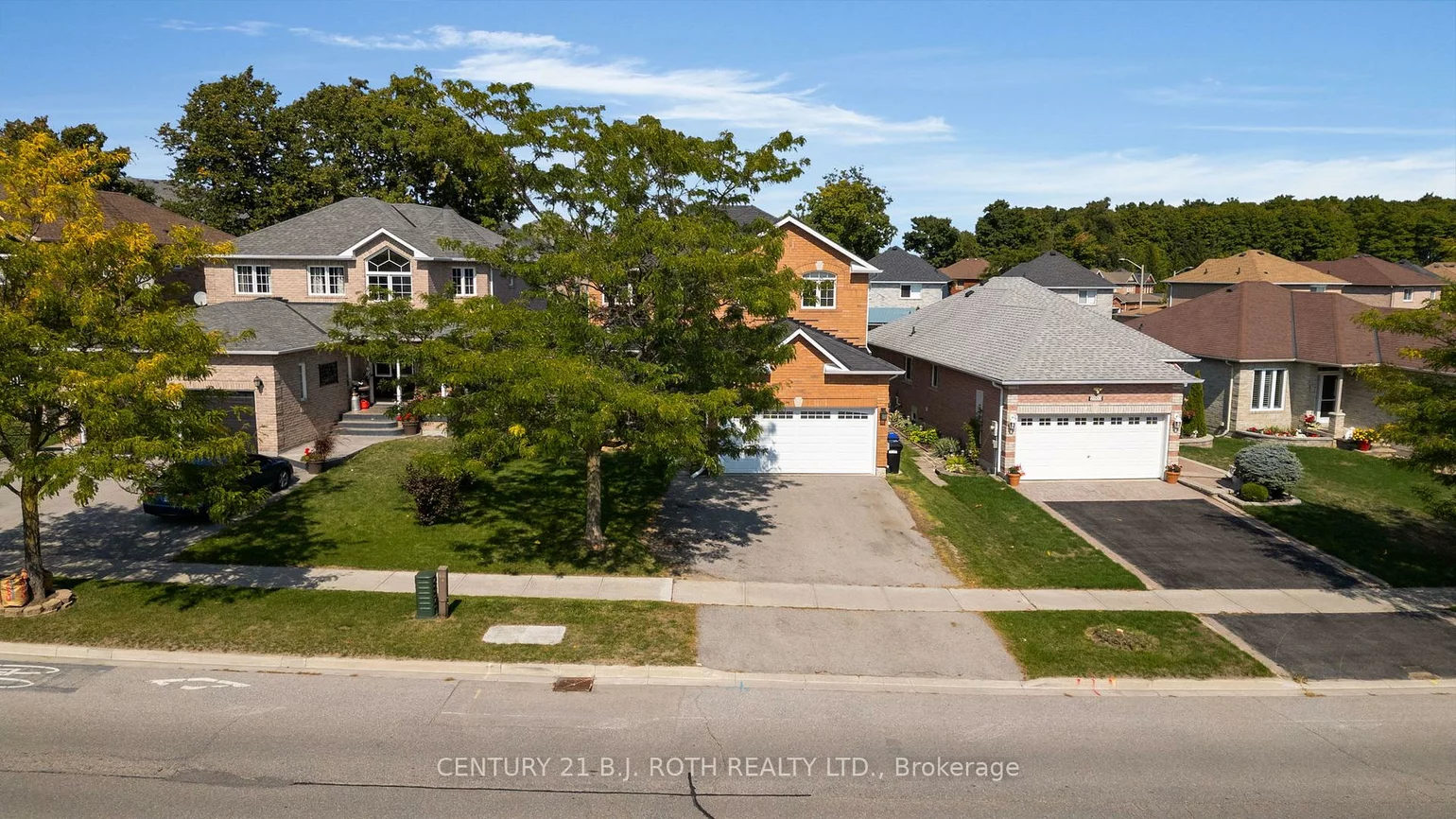 2007, Webster, Alcona, Innisfil