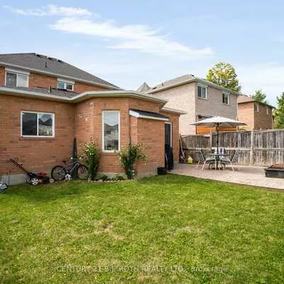 2007, Webster, Alcona, Innisfil