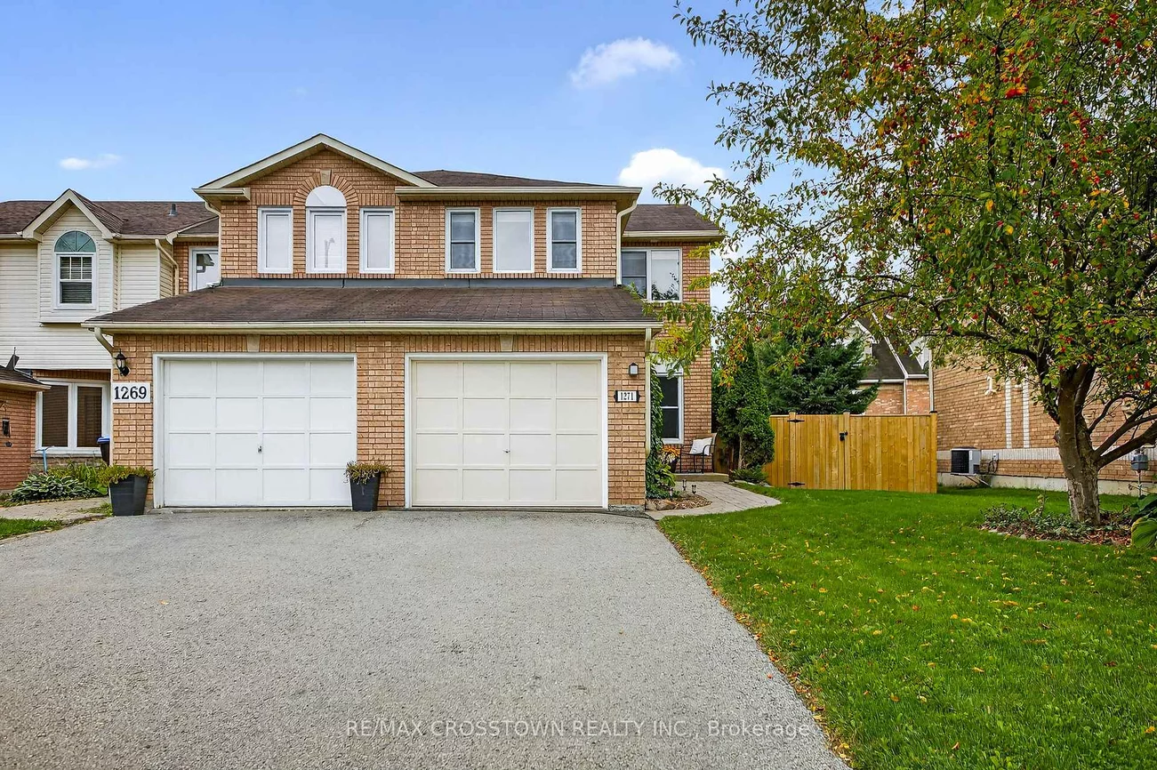 1271, Huron, Alcona, Innisfil
