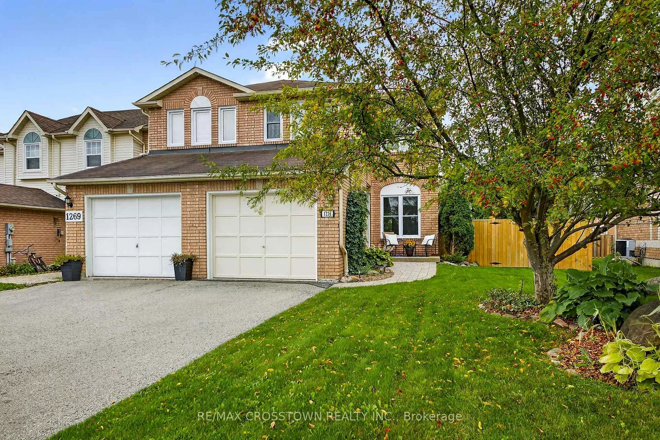 1271, Huron, Alcona, Innisfil