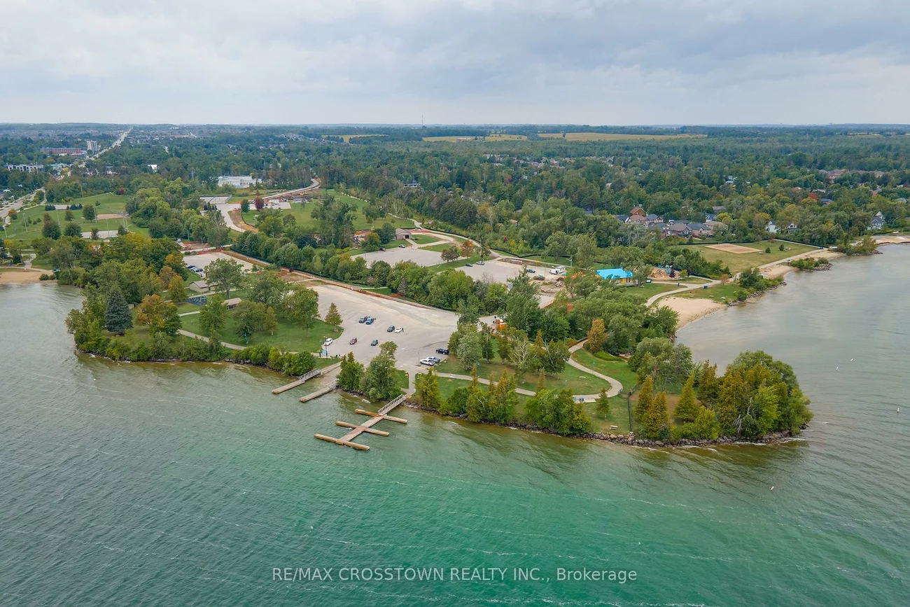 1271, Huron, Alcona, Innisfil