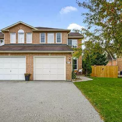 1271, Huron, Alcona, Innisfil