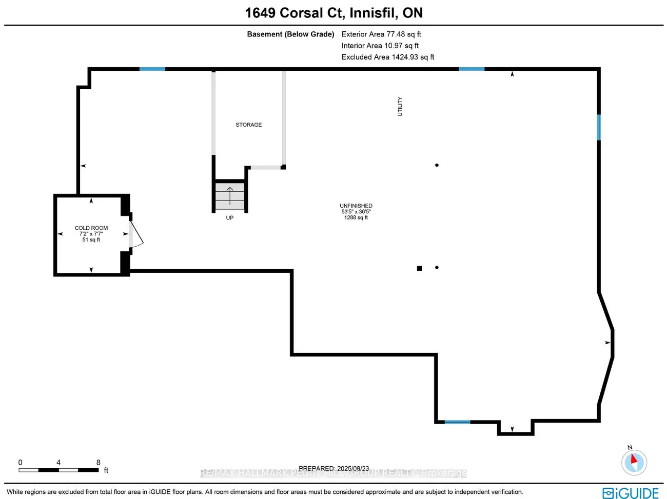 1649, Corsal, Rural Innisfil, Innisfil