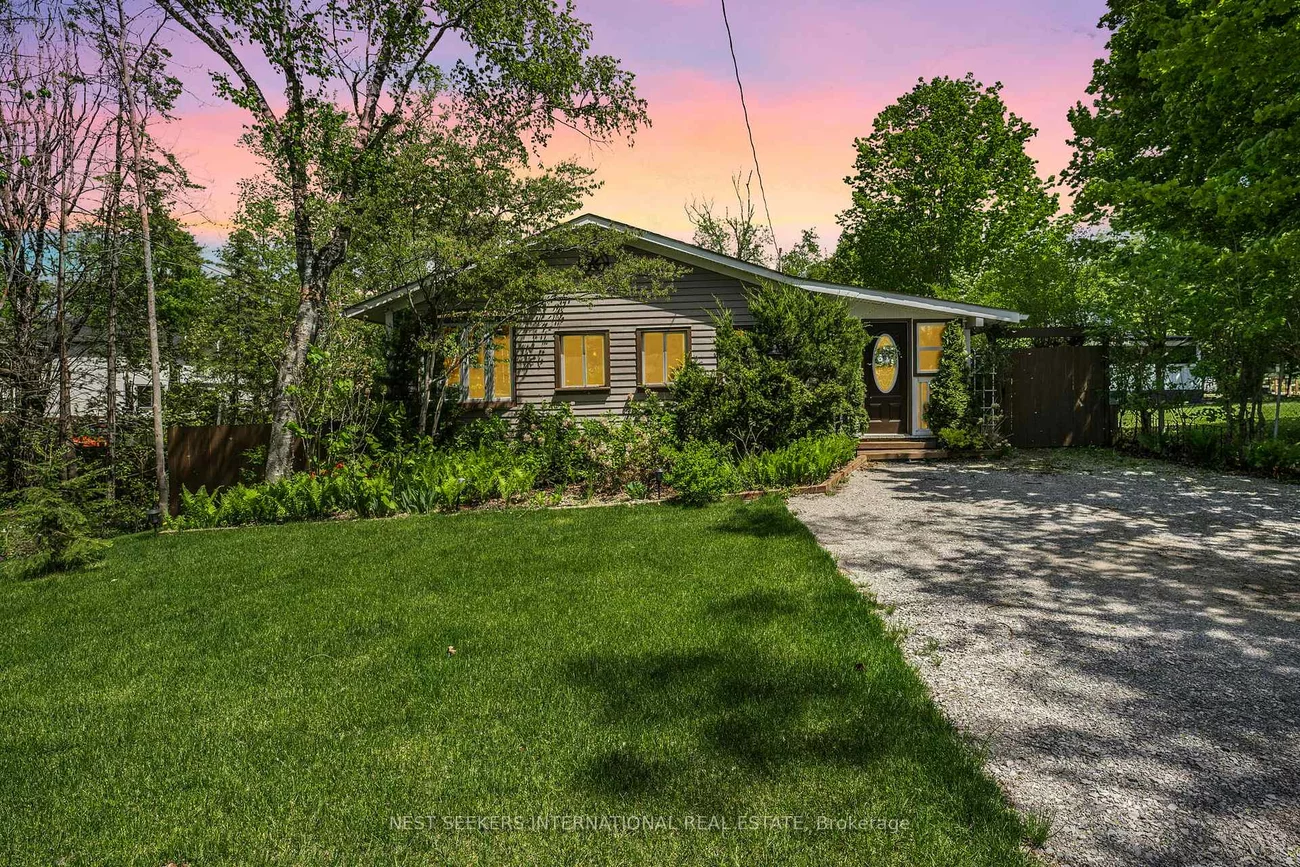 1783, Saint Johns, Alcona, Innisfil