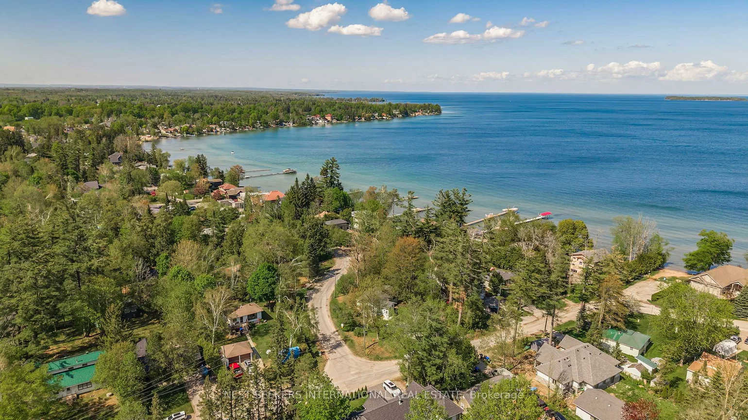 1783, Saint Johns, Alcona, Innisfil