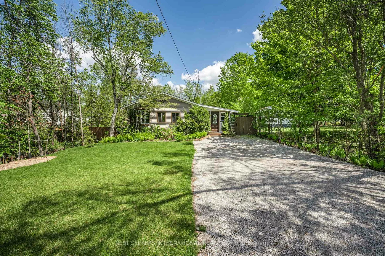 1783, Saint Johns, Alcona, Innisfil