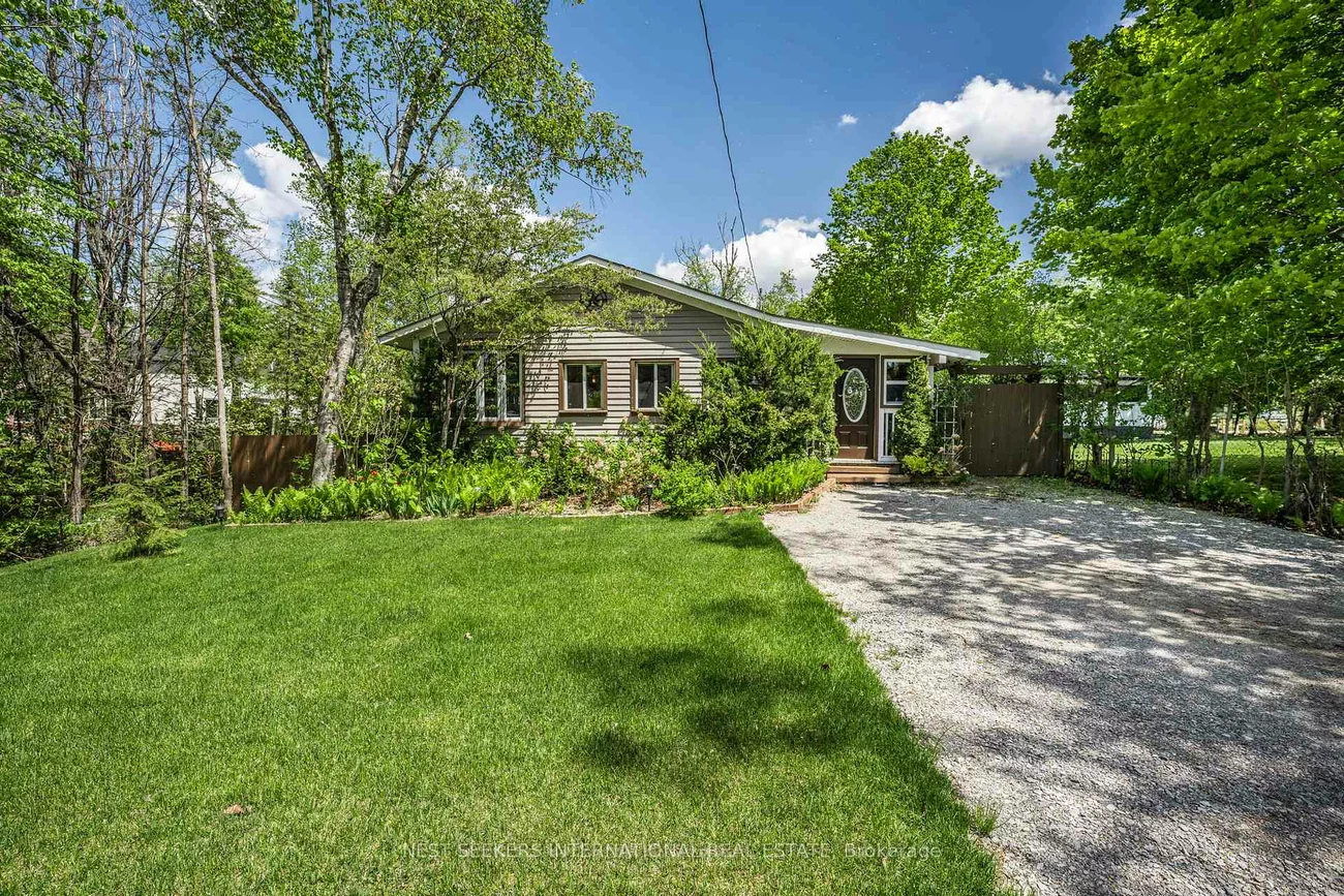 1783, Saint Johns, Alcona, Innisfil