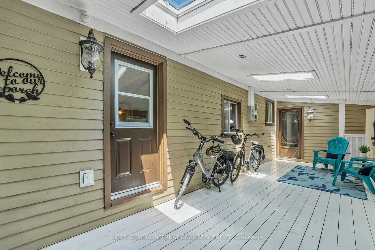 1783, Saint Johns, Alcona, Innisfil