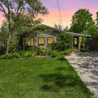 1783, Saint Johns, Alcona, Innisfil