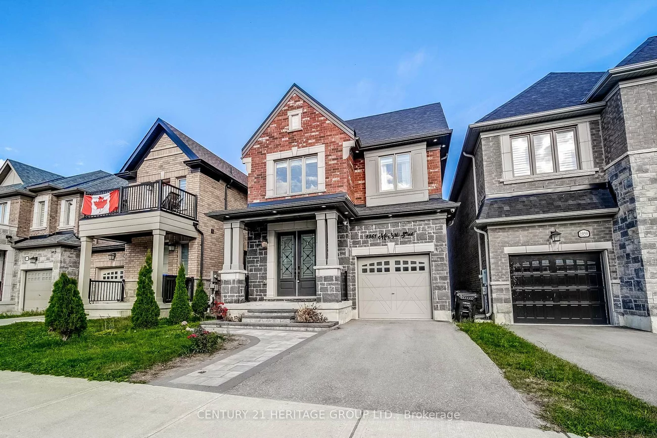 1961, McNeil, Alcona, Innisfil