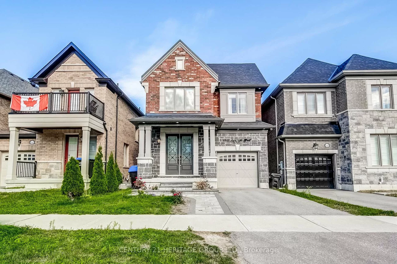 1961, McNeil, Alcona, Innisfil