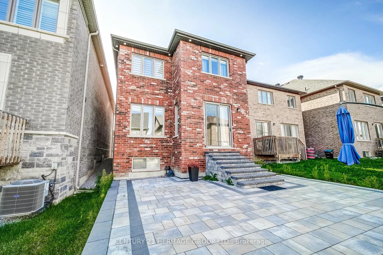 1961, McNeil, Alcona, Innisfil