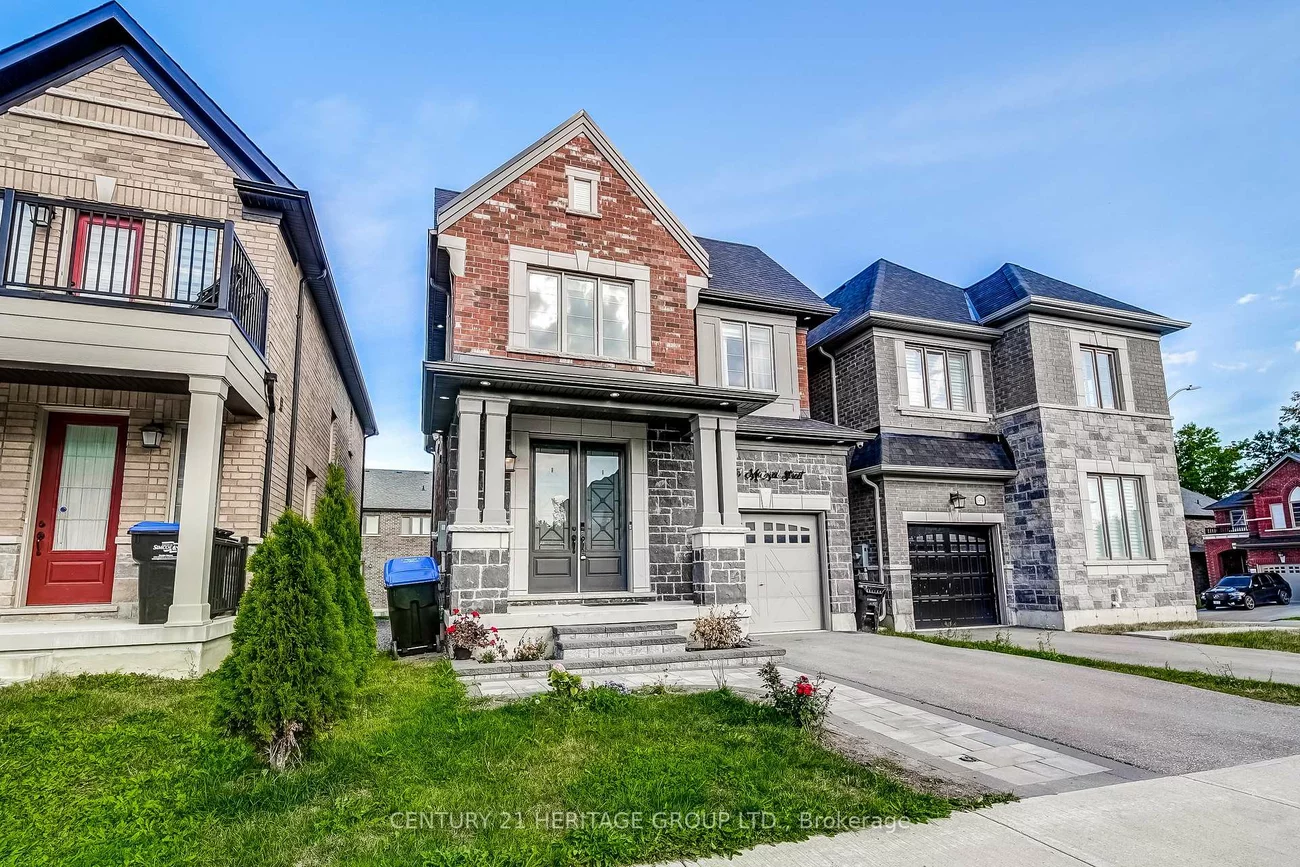 1961, McNeil, Alcona, Innisfil