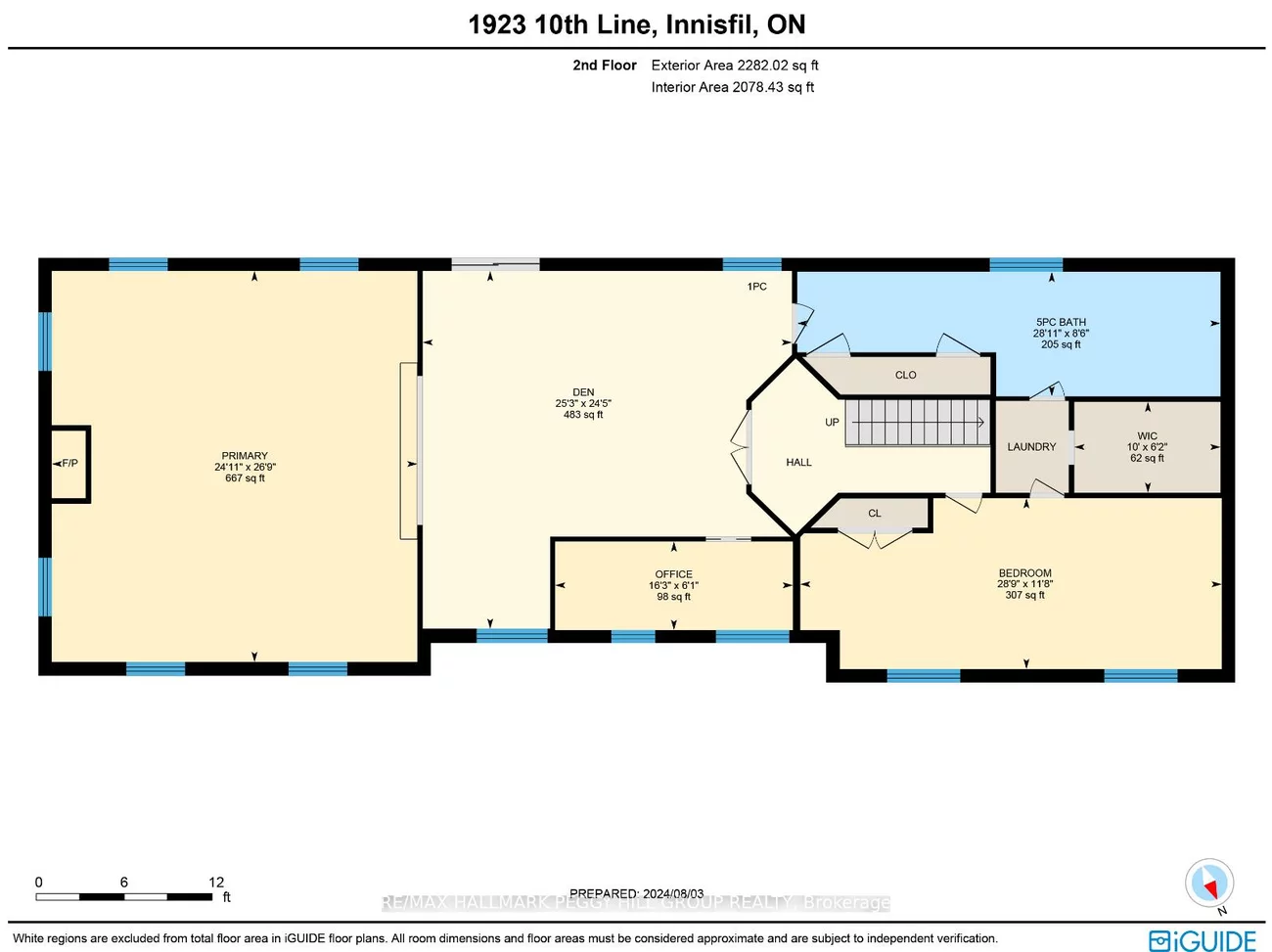 1923, 10th, Stroud, Innisfil