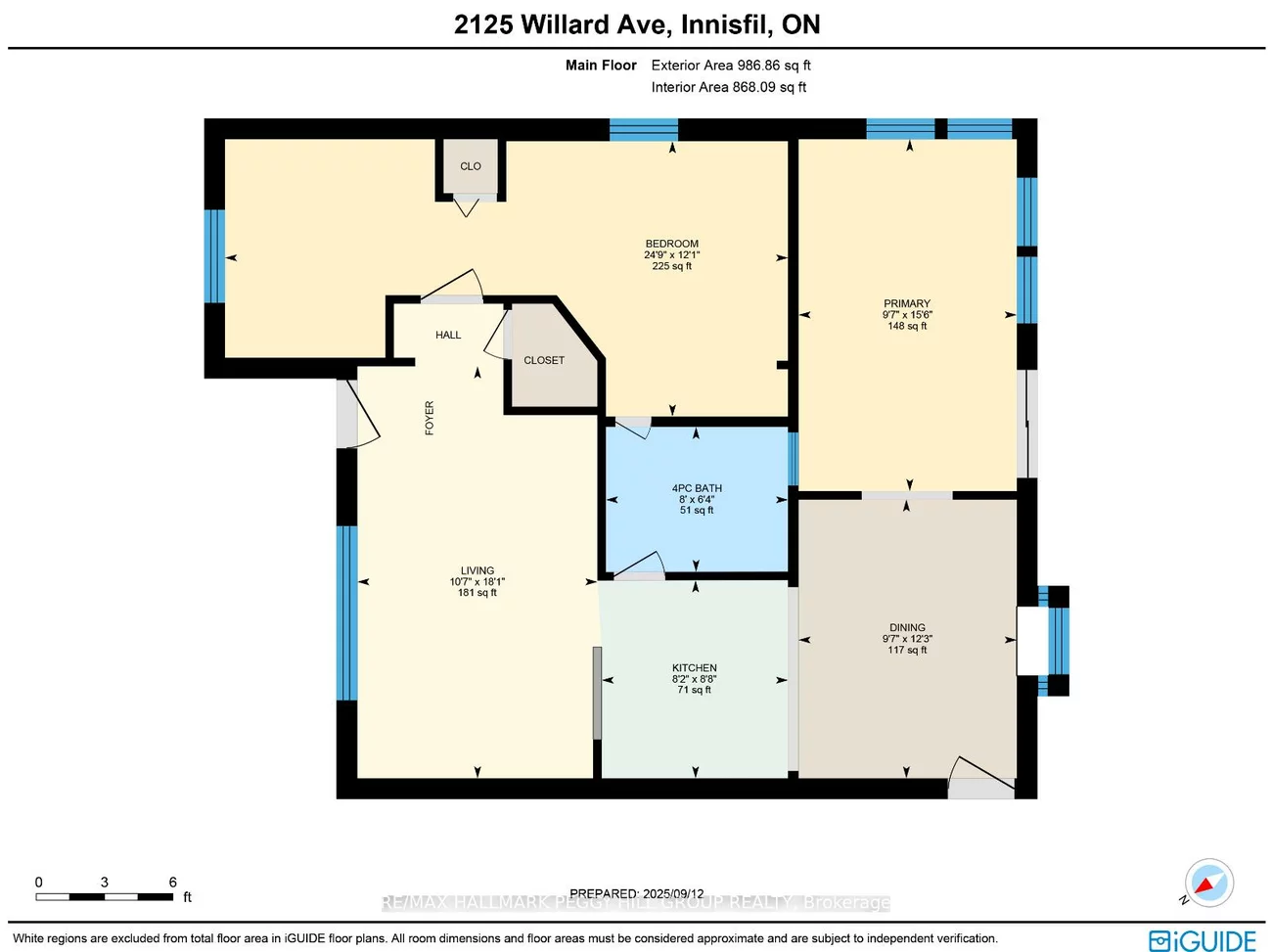 2125, Willard, Alcona, Innisfil