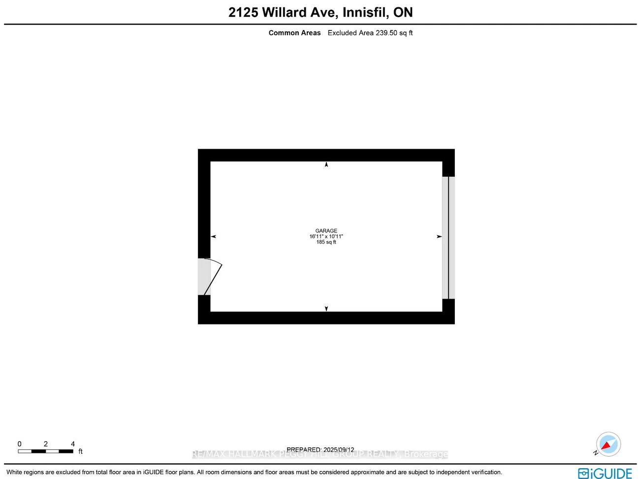 2125, Willard, Alcona, Innisfil