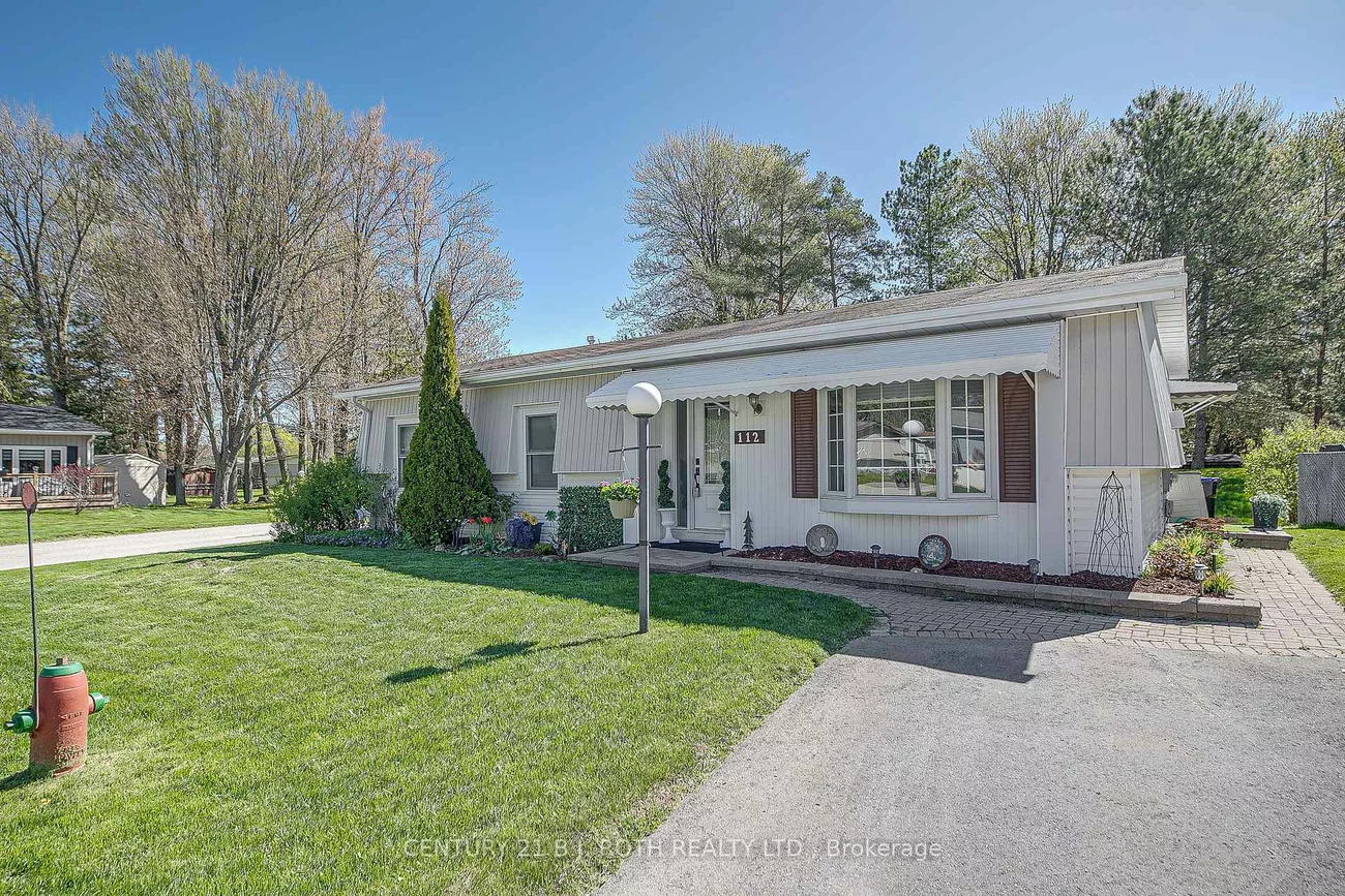 112, Linden, Rural Innisfil, Innisfil