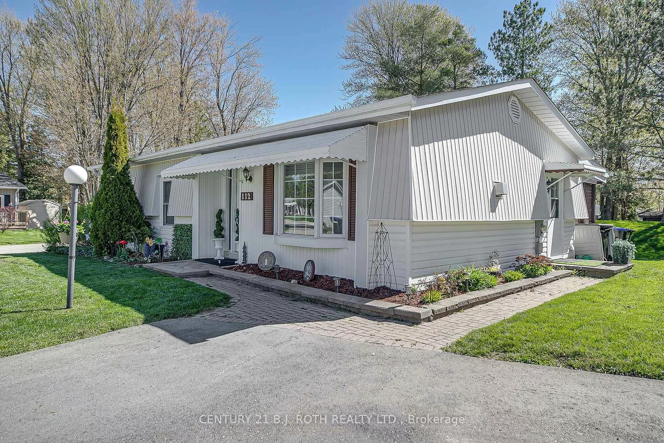 112, Linden, Rural Innisfil, Innisfil