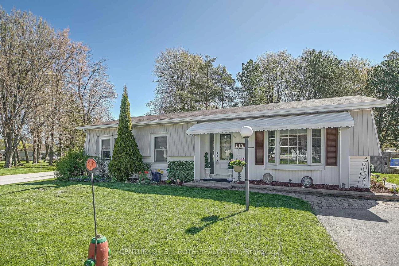 112, Linden, Rural Innisfil, Innisfil