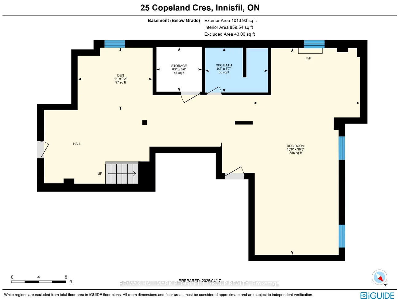25, Copeland, Cookstown, Innisfil