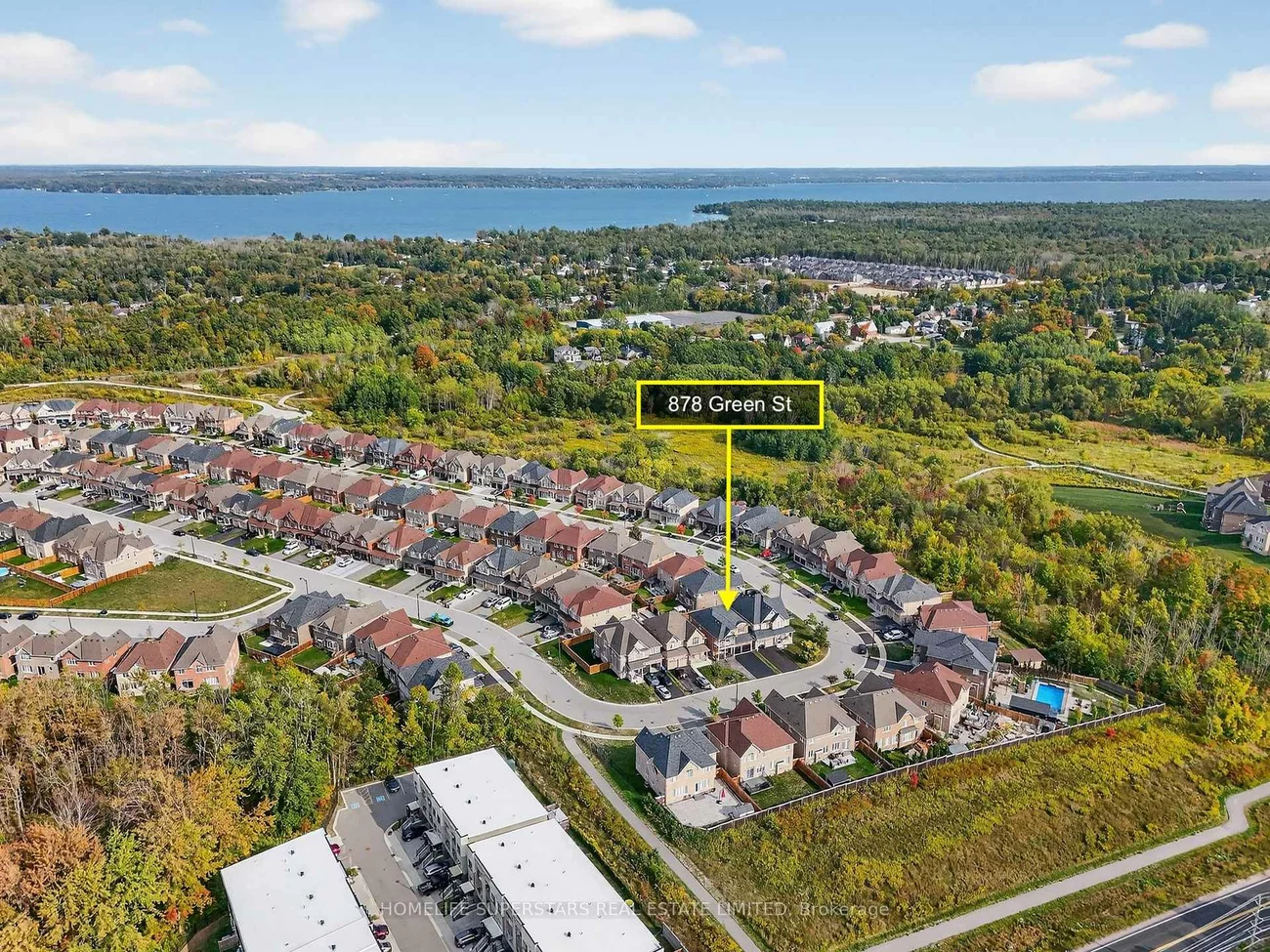 878, Green, Lefroy, Innisfil