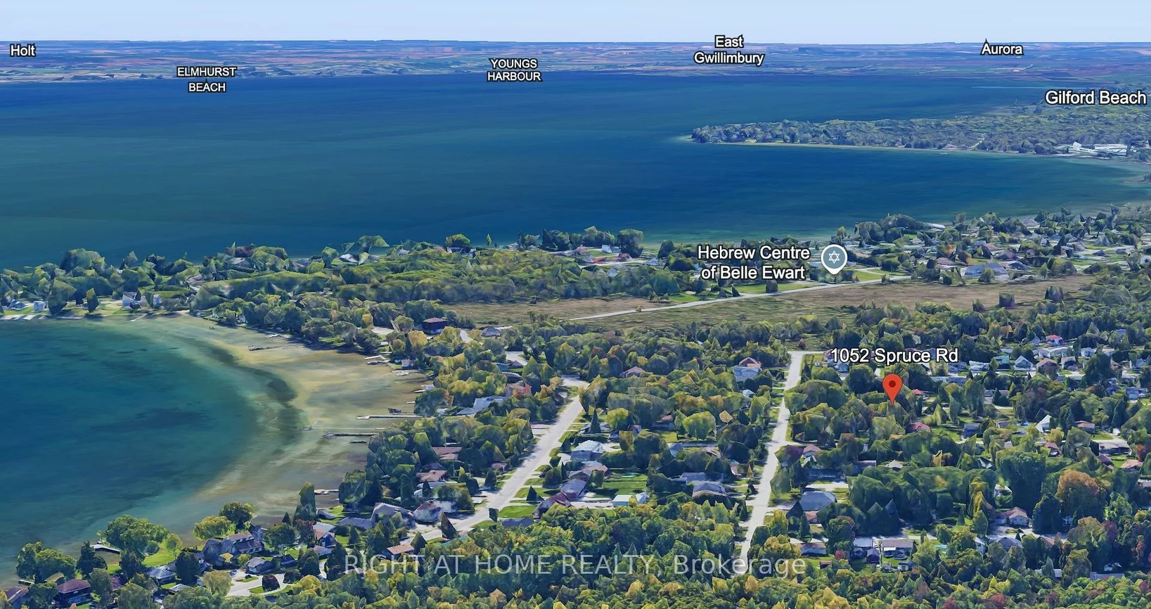 1052, Spruce, Rural Innisfil, Innisfil