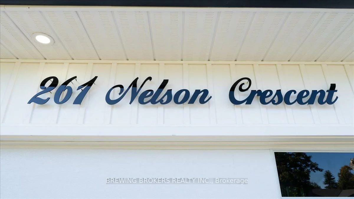 261, Nelson, Stroud, Innisfil