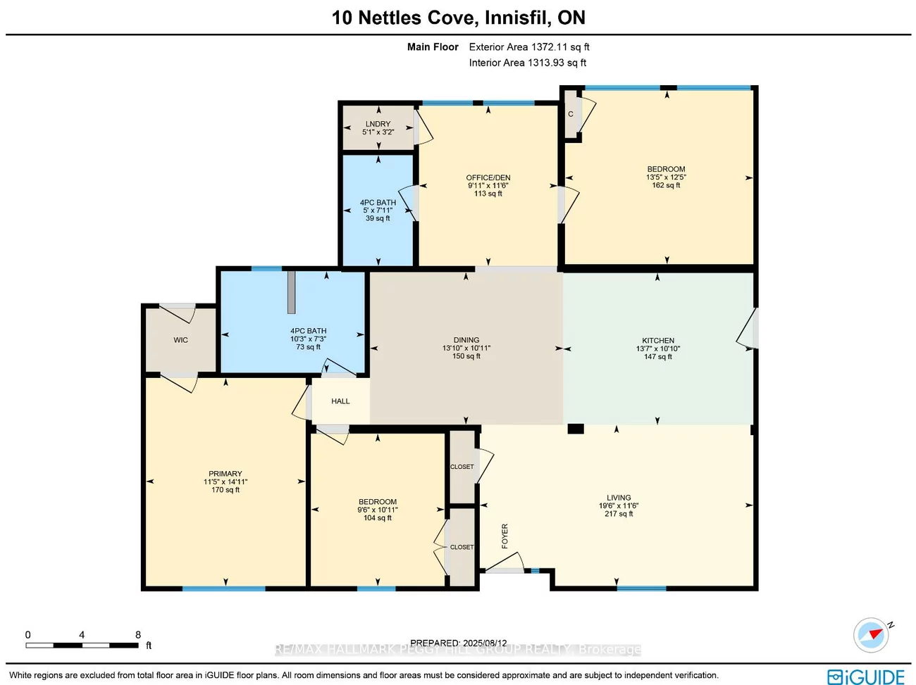 10, Nettles Cove, Rural Innisfil, Innisfil