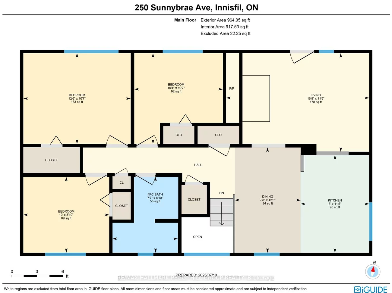 250, Sunnybrae, Stroud, Innisfil
