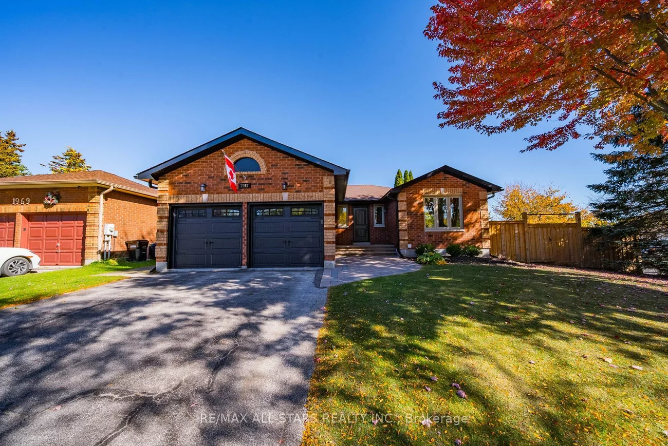 1967, Annecca, Alcona, Innisfil