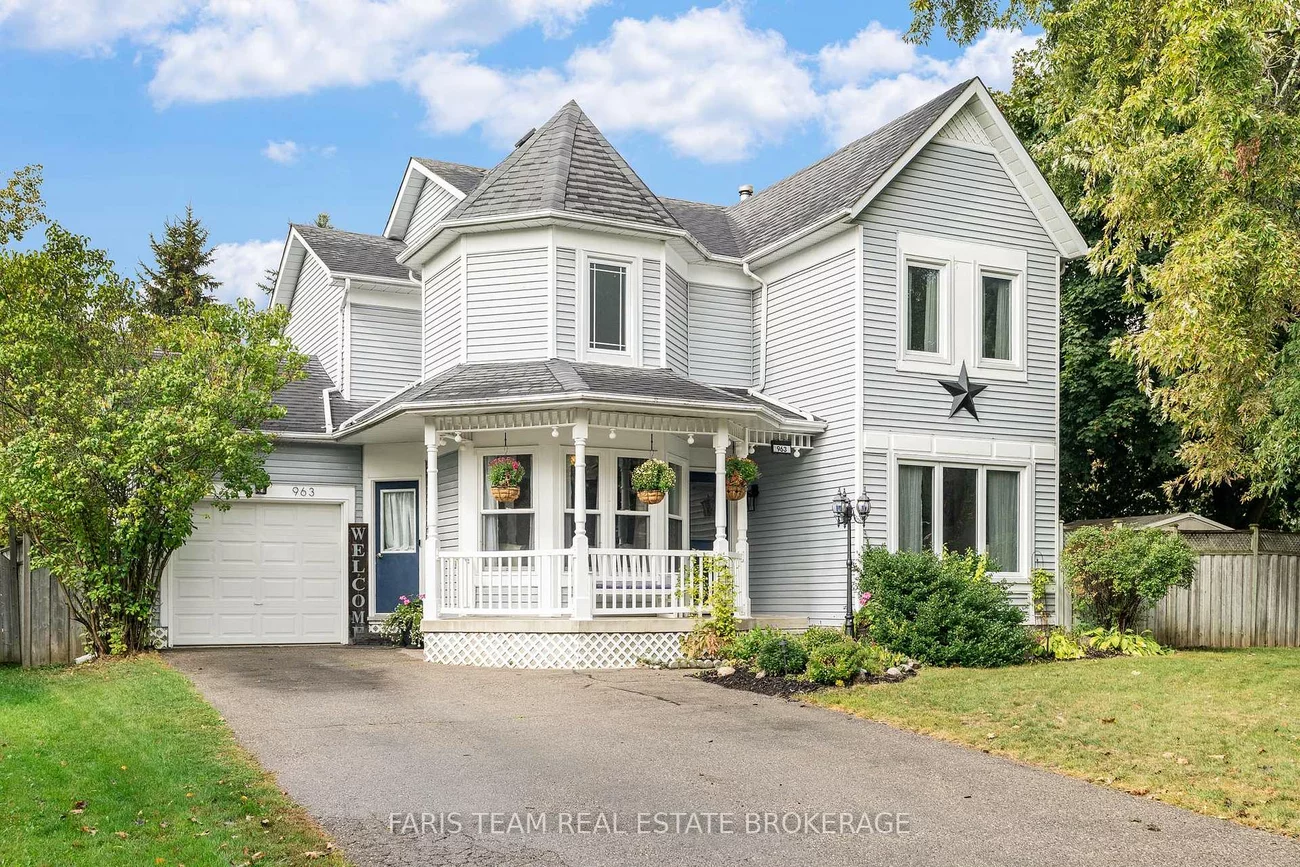 963, Linden, Alcona, Innisfil