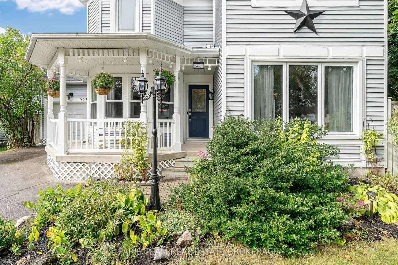 963, Linden, Alcona, Innisfil