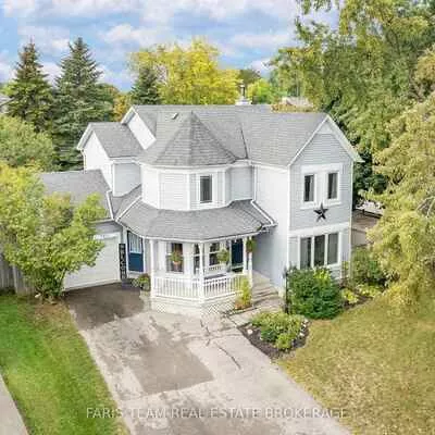 963, Linden, Alcona, Innisfil