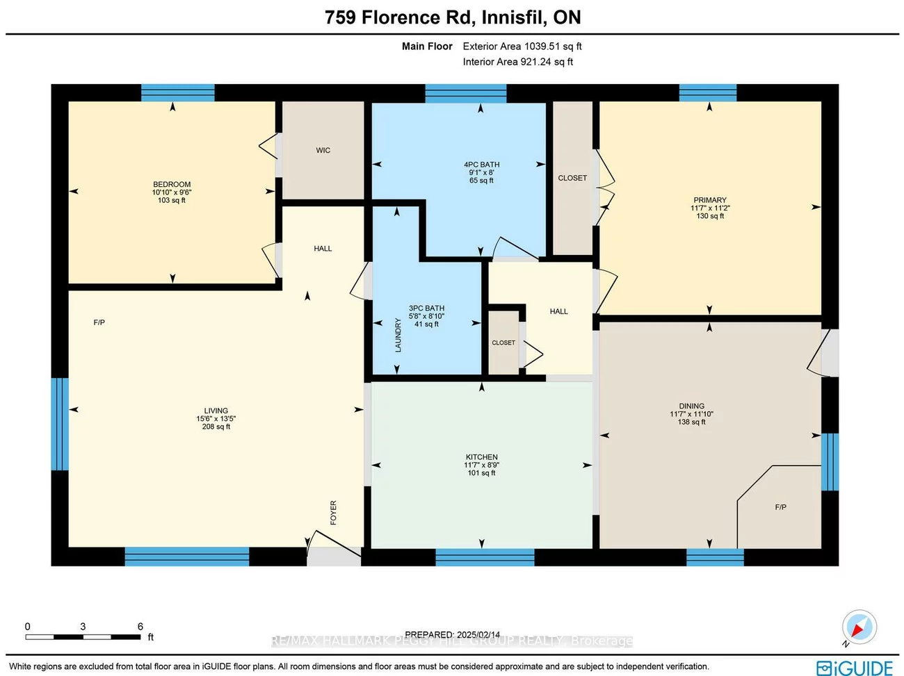 759, Florence, Alcona, Innisfil