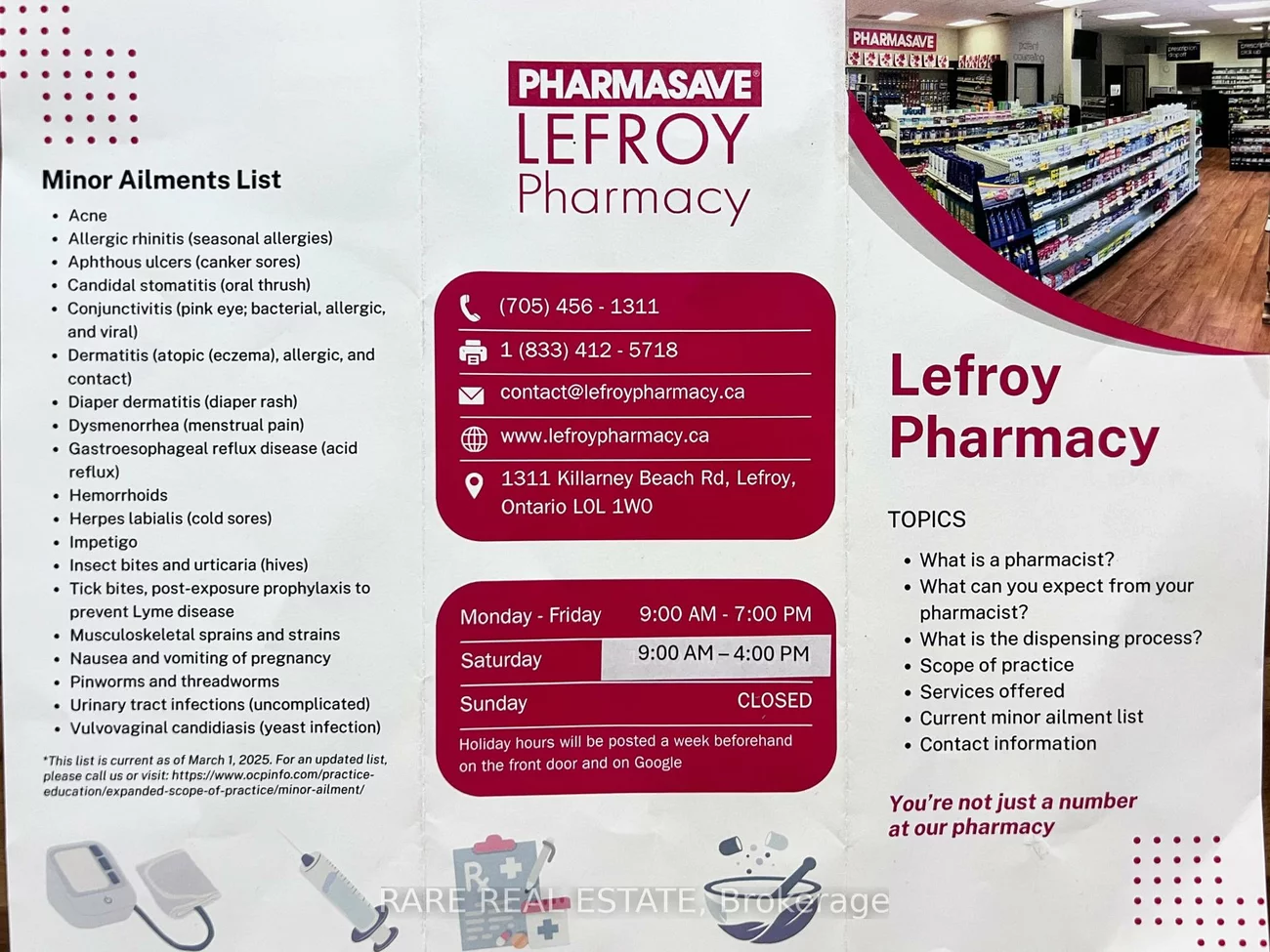 1121, Ferrier, Lefroy, Innisfil