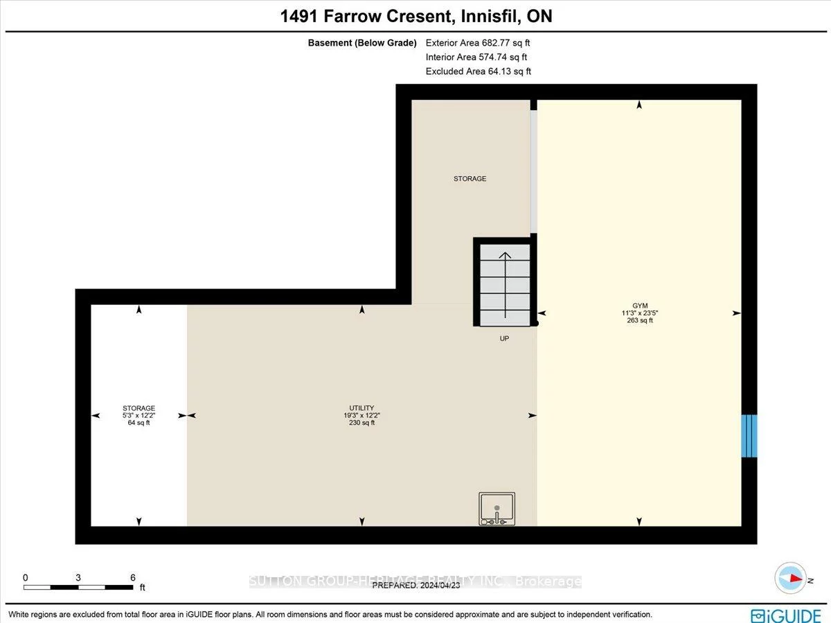 1491, Farrow, Alcona, Innisfil