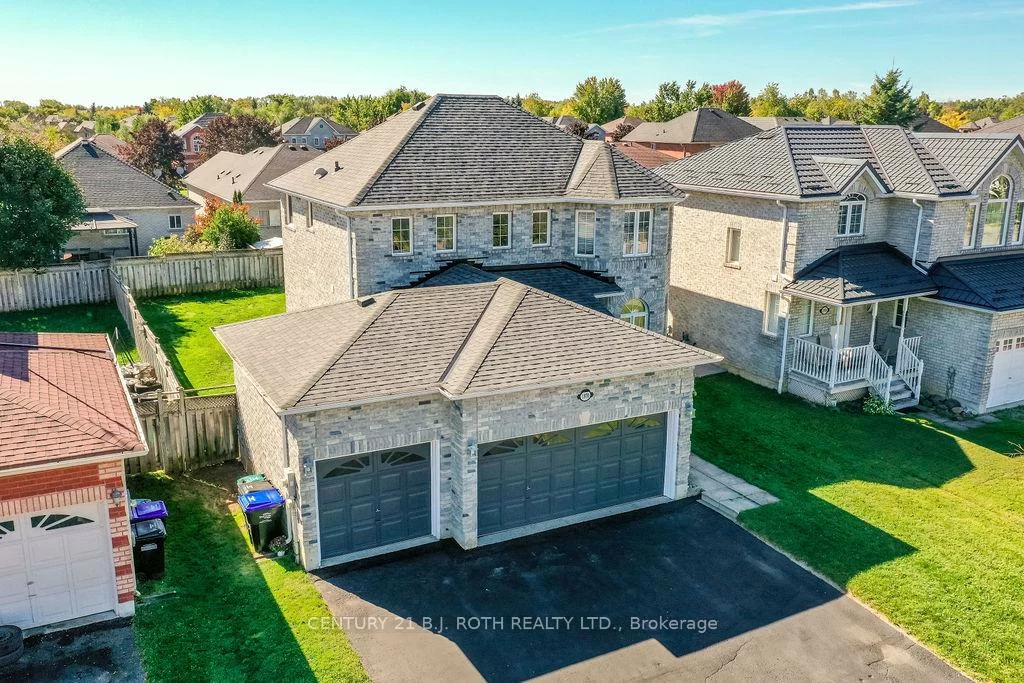 1970, Webster, Alcona, Innisfil