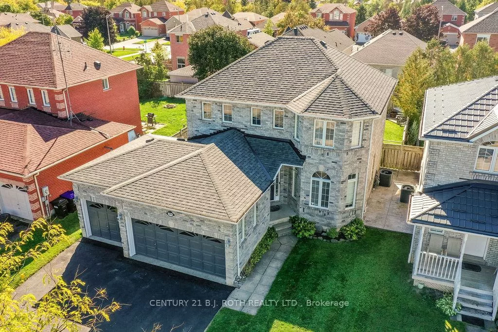 1970, Webster, Alcona, Innisfil