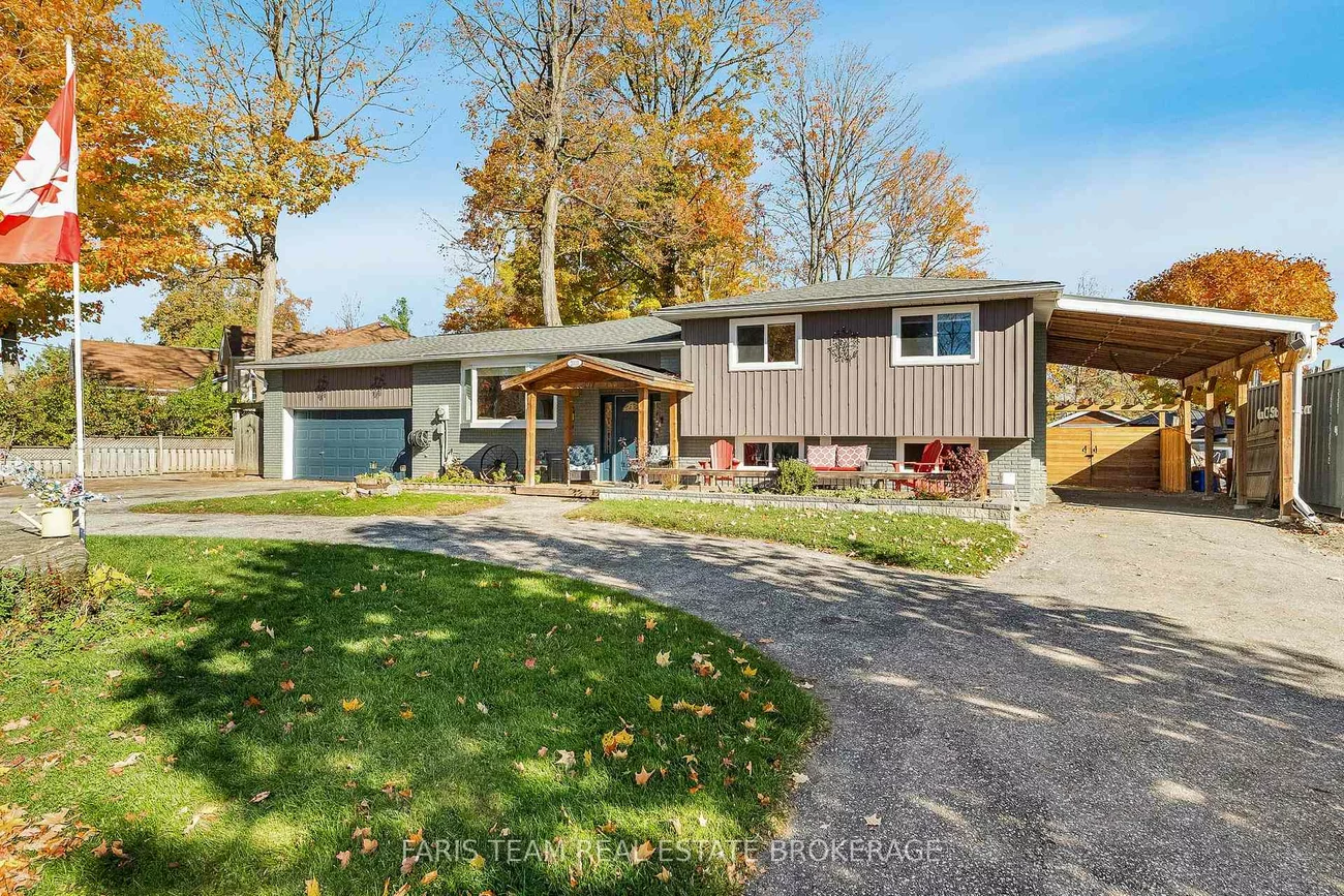 2003, Inglewood, Alcona, Innisfil