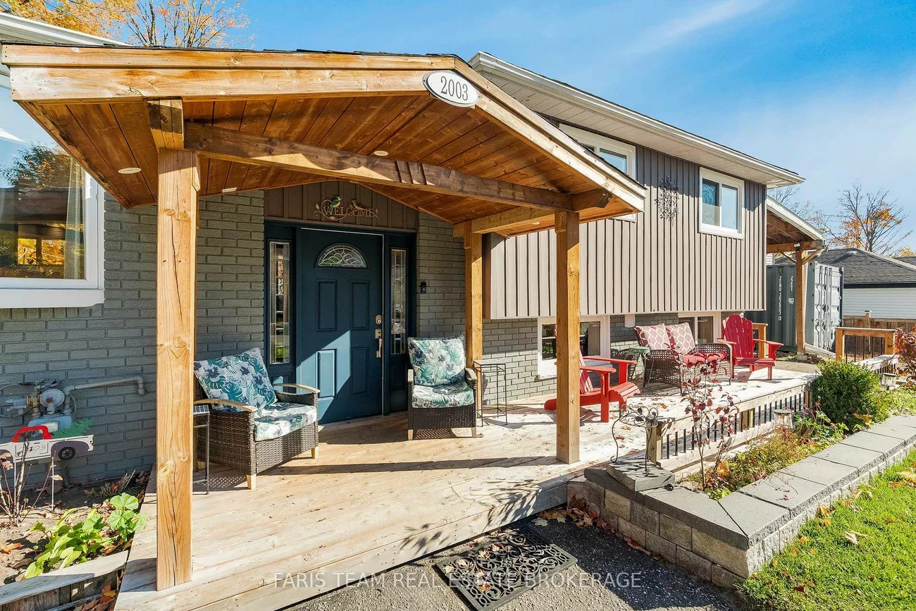 2003, Inglewood, Alcona, Innisfil