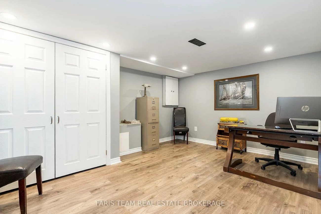 2003, Inglewood, Alcona, Innisfil