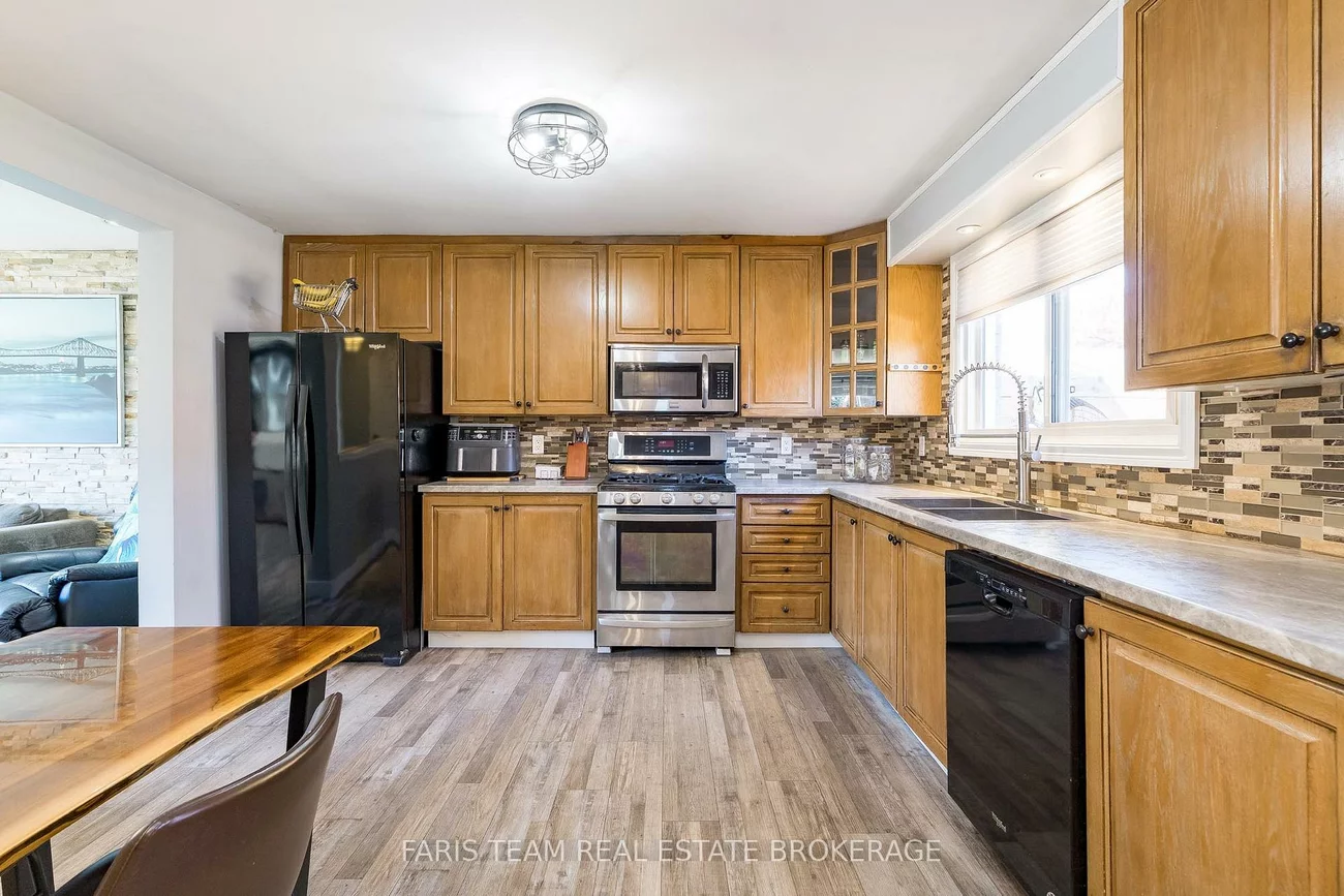 2003, Inglewood, Alcona, Innisfil