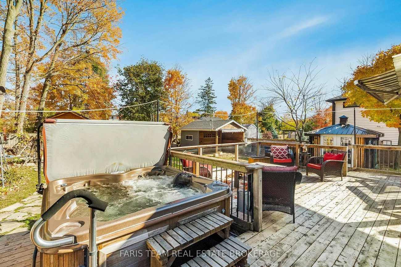 2003, Inglewood, Alcona, Innisfil