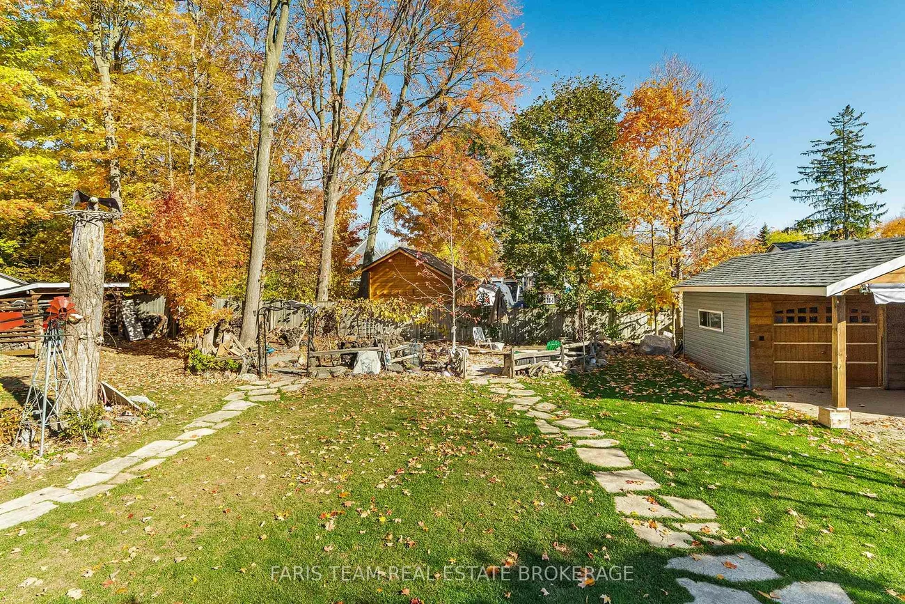 2003, Inglewood, Alcona, Innisfil