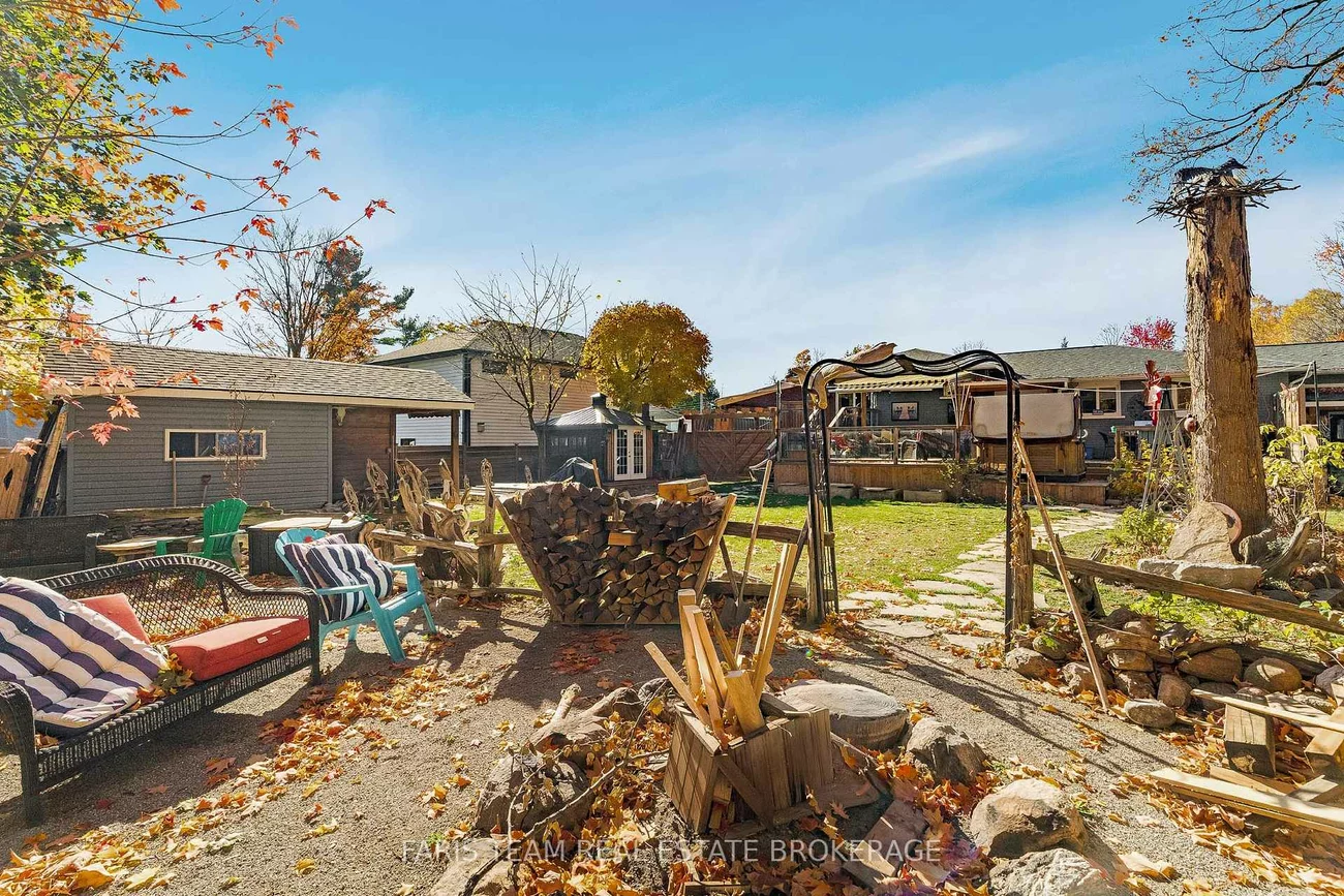 2003, Inglewood, Alcona, Innisfil