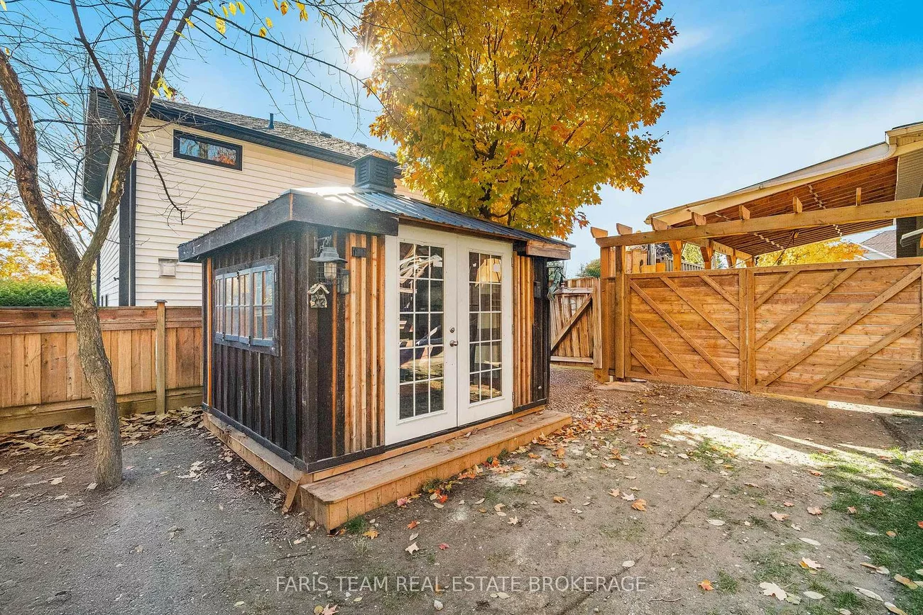 2003, Inglewood, Alcona, Innisfil