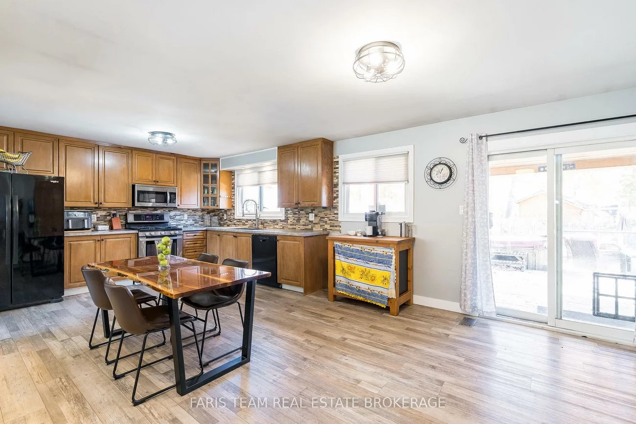 2003, Inglewood, Alcona, Innisfil