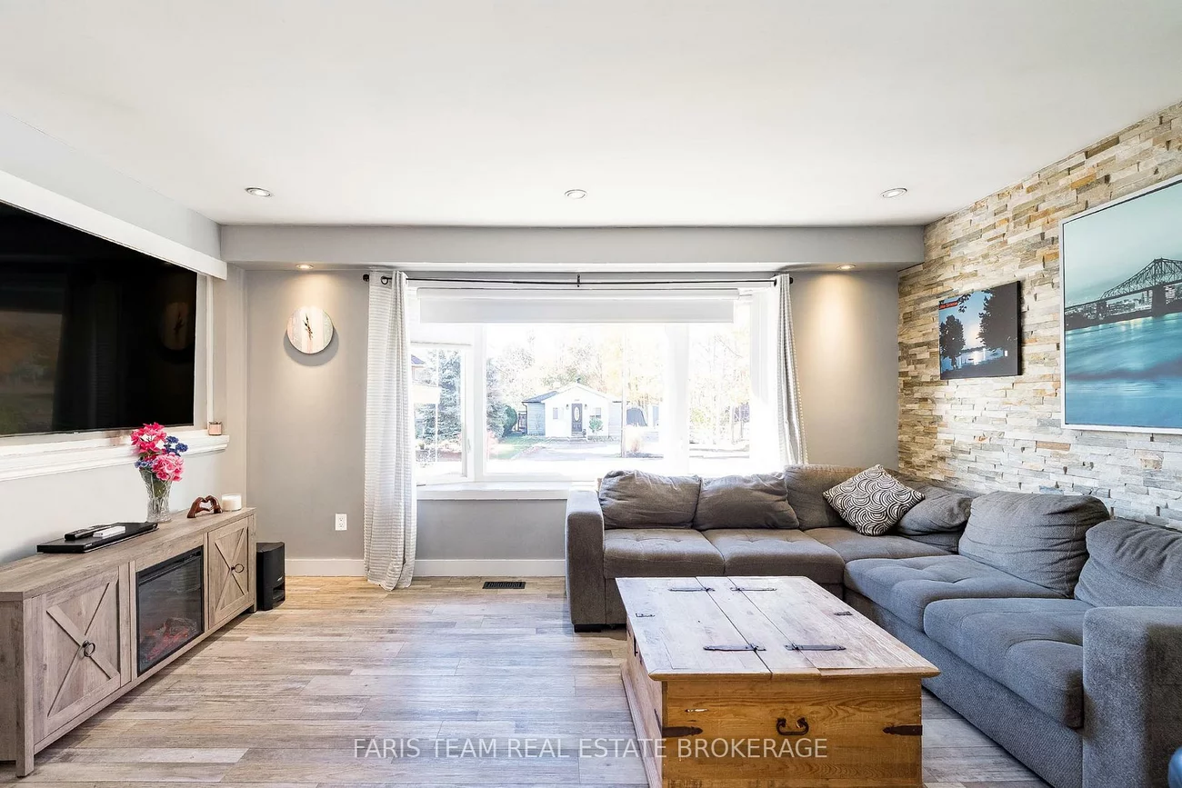 2003, Inglewood, Alcona, Innisfil